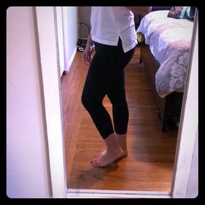 lululemon black leggings